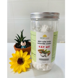 BỘT SẮN DÂY 500Gr
